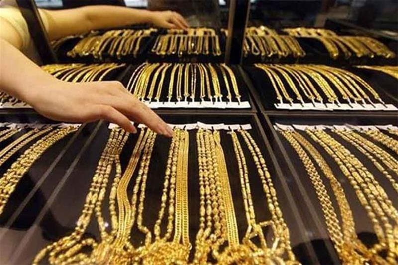 Gold prices in Egypt climb on Thursday 